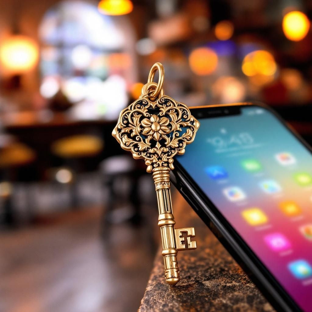 Cell Phone Charms