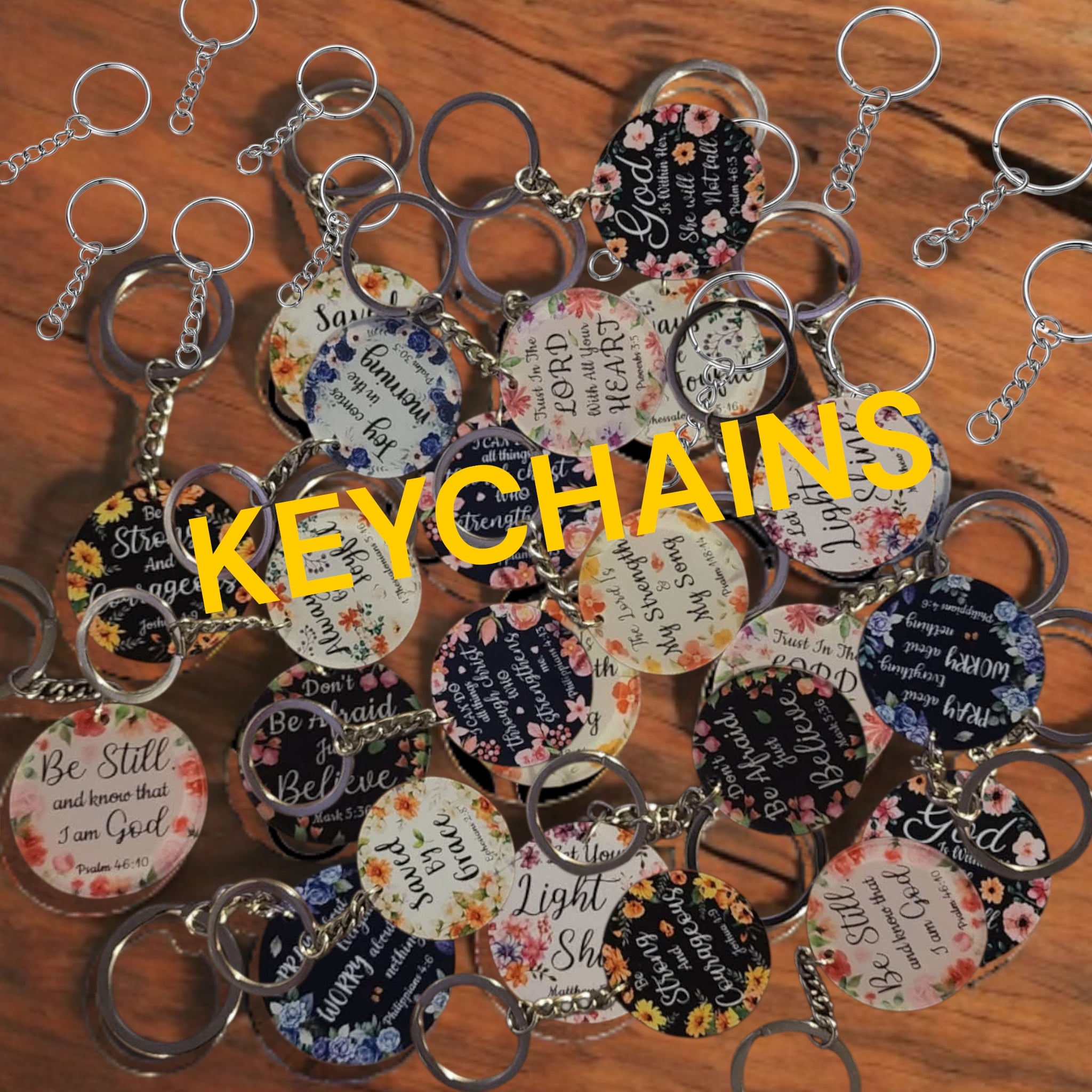 Keychains