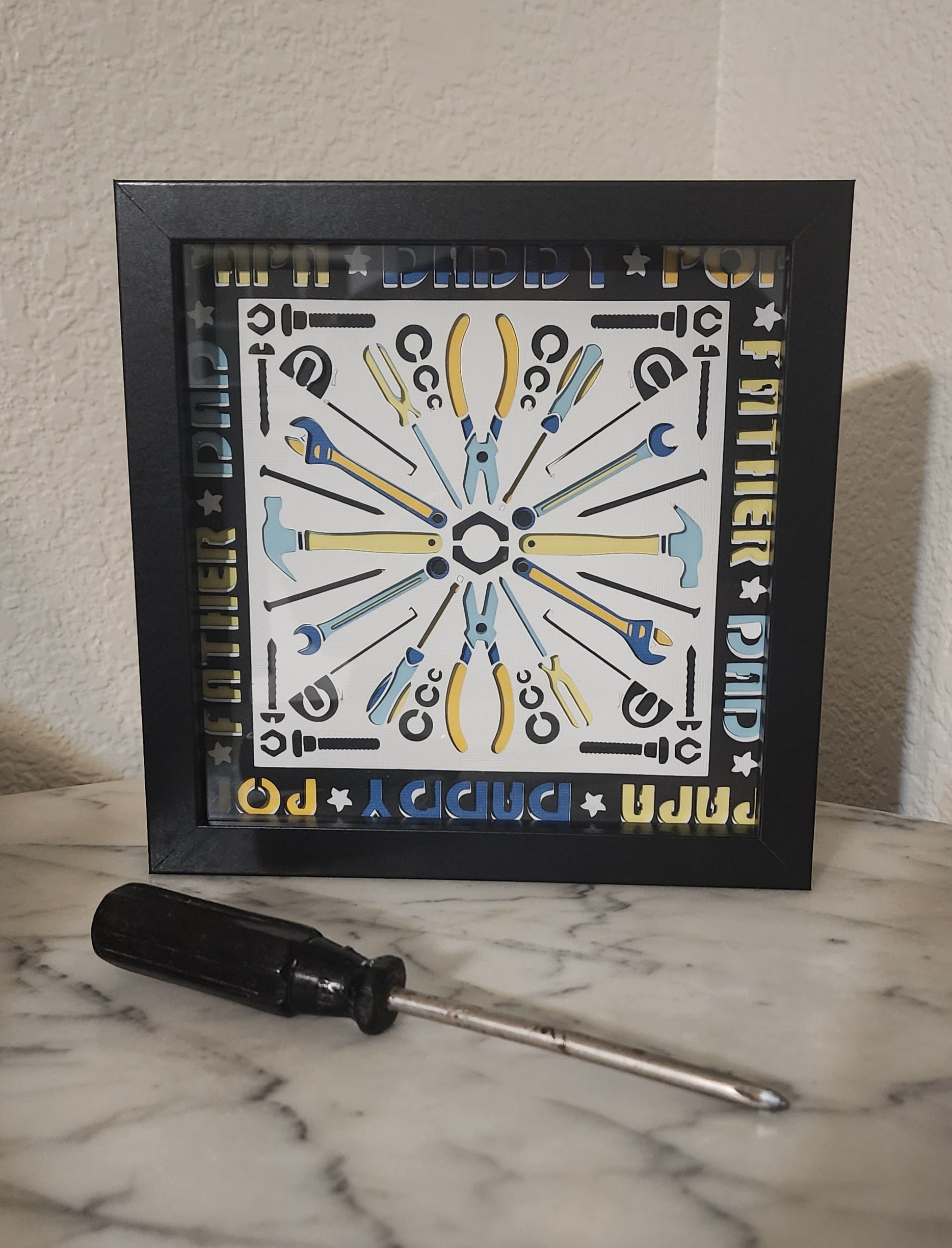 Father Shadowbox
