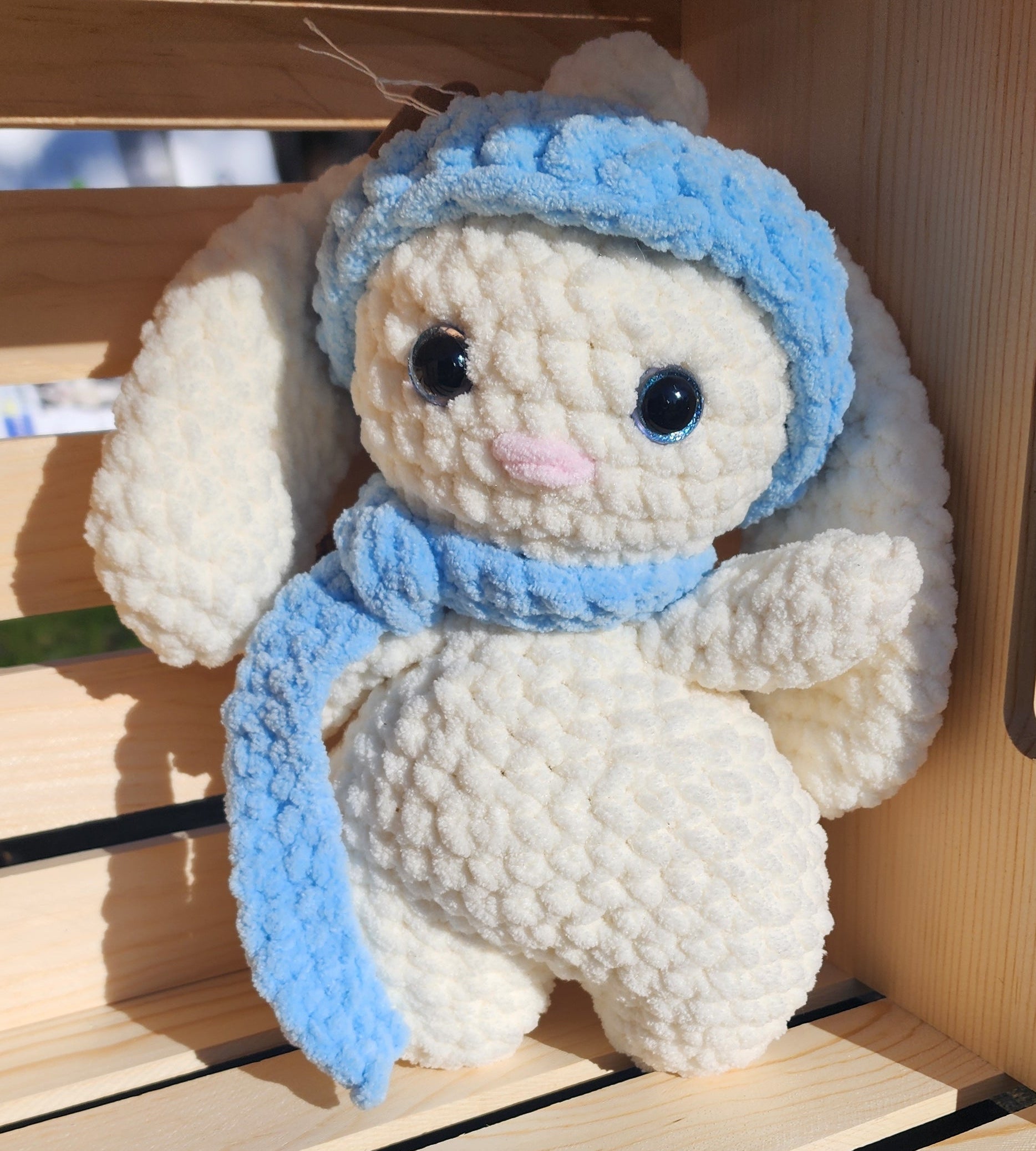Winter Bunny