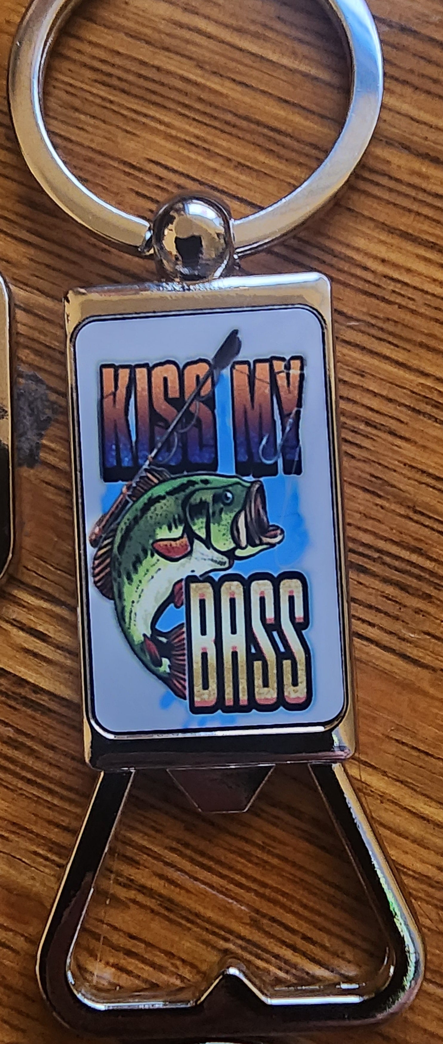 Keychain Bottle Opener