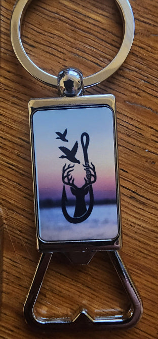 Keychain Bottle Opener