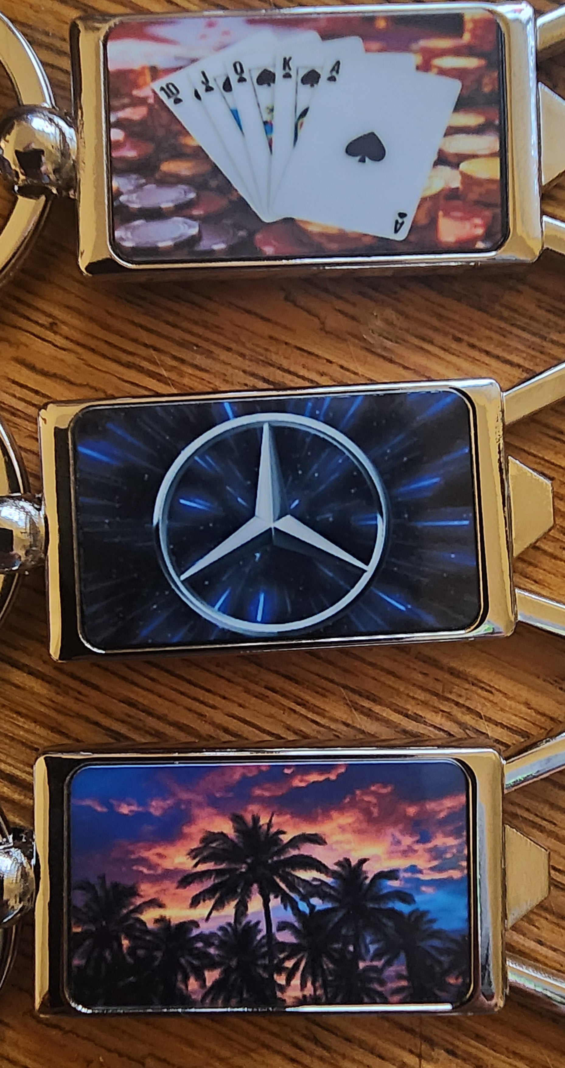 Keychain Bottle Opener