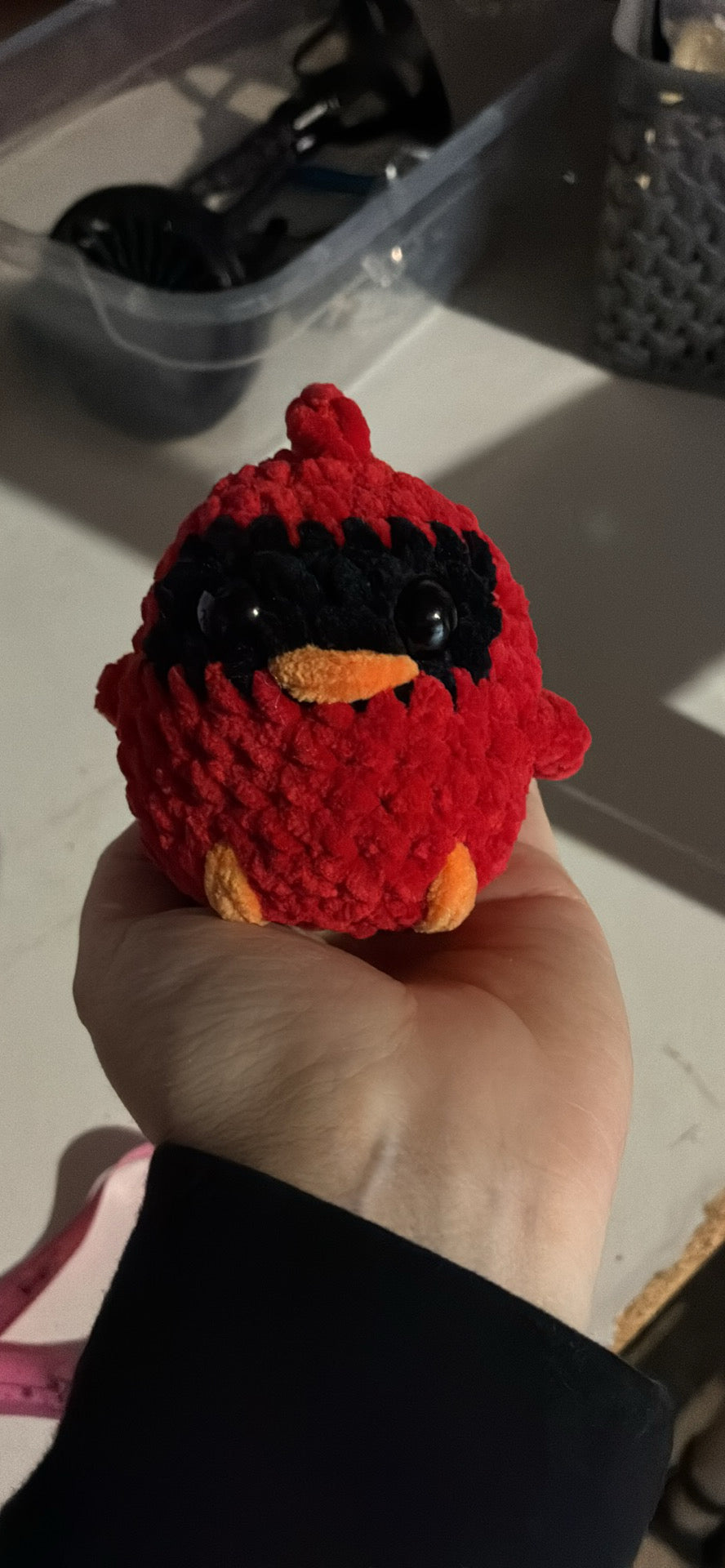 Small Cardinal