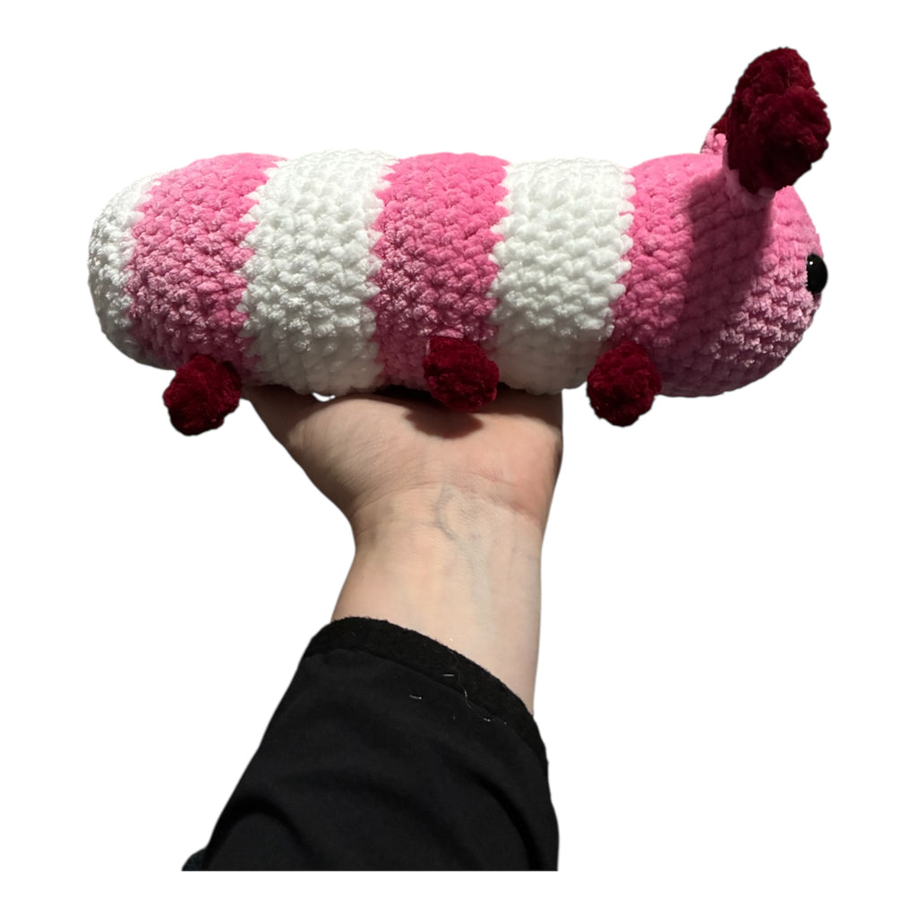 Caterpillar Lovebug
