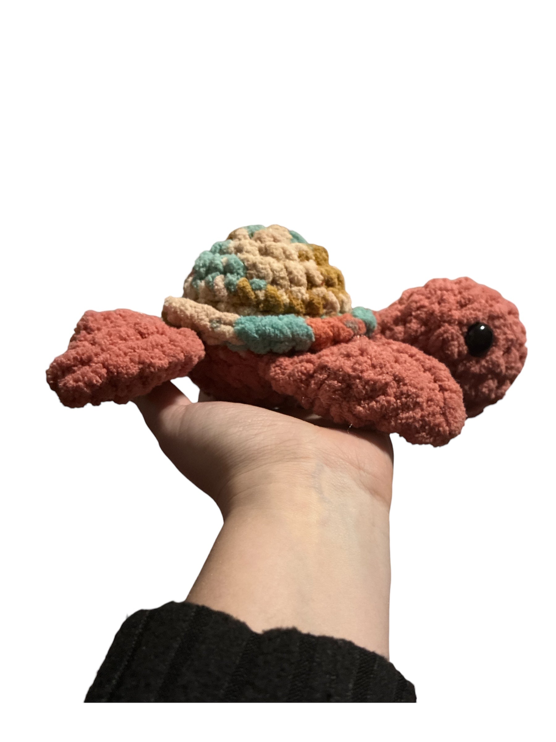 Sea Turtle Plushie