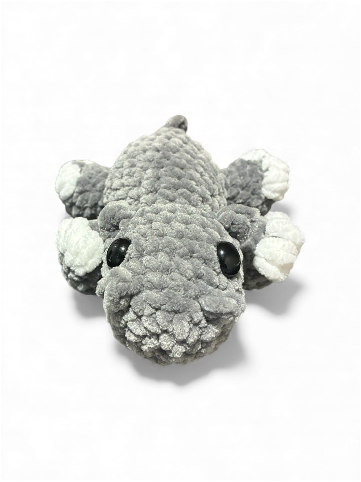 Hippo Plushie