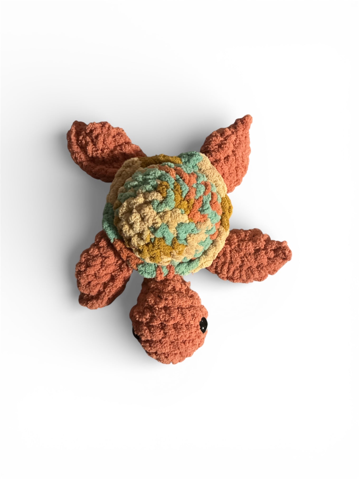 Sea Turtle Plushie
