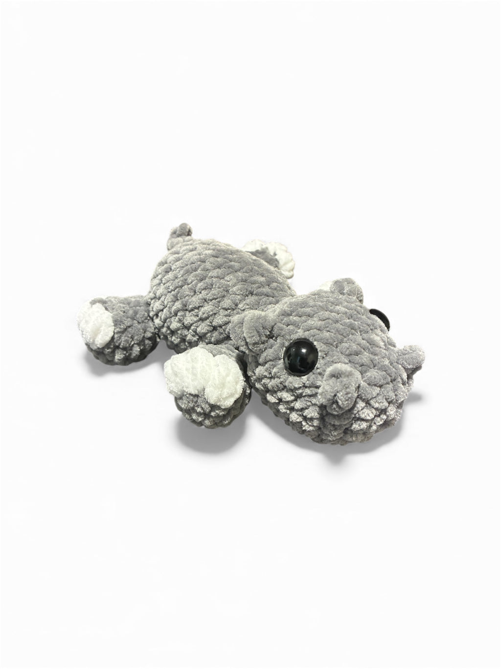 Hippo Plushie