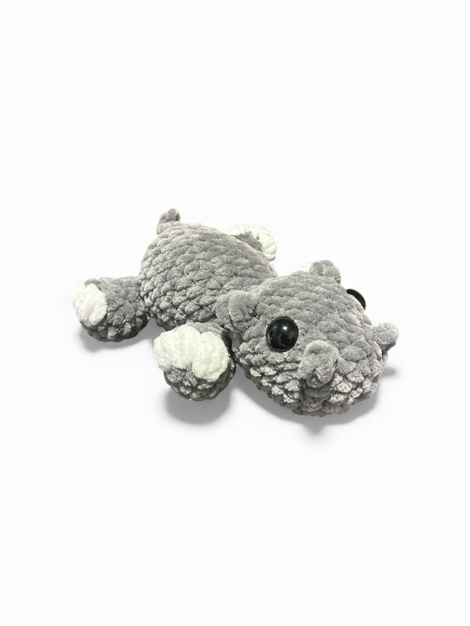 Hippo Plushie