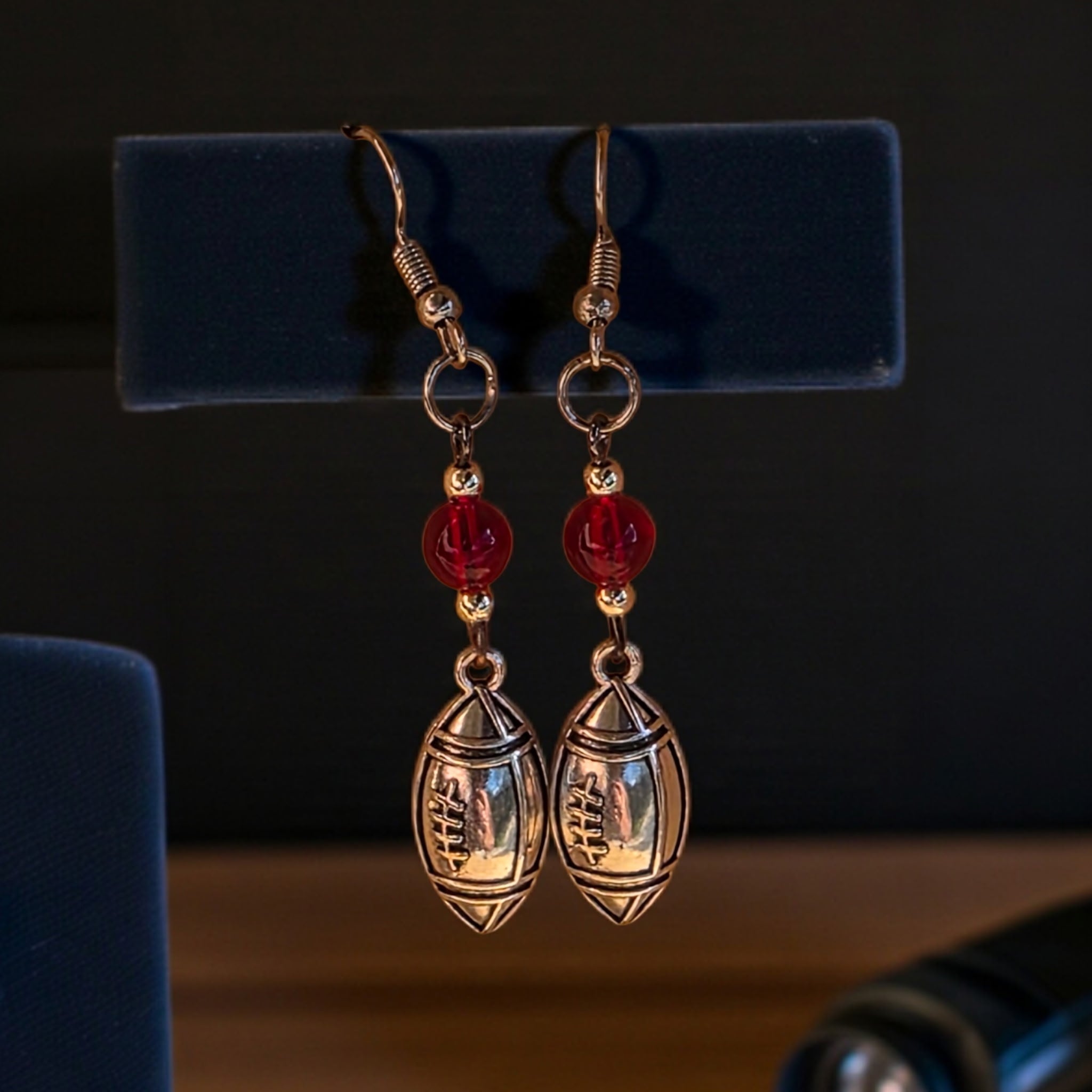Football  Earrings