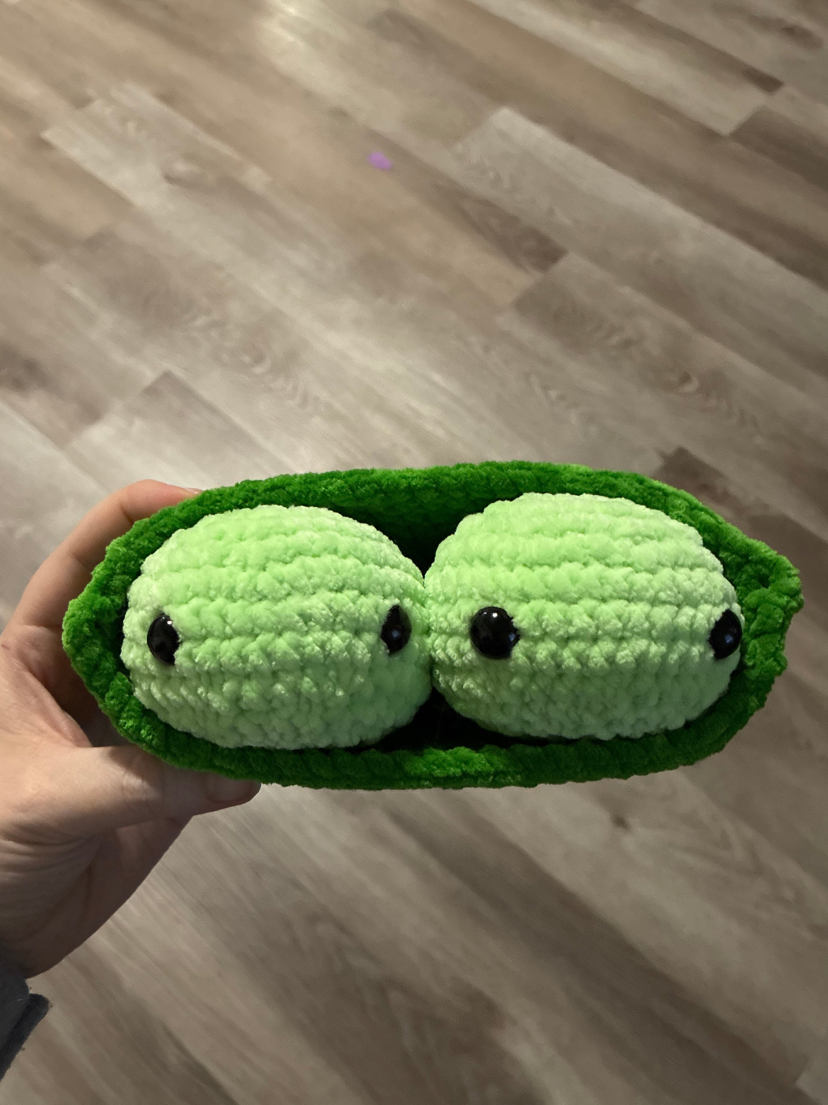 2 Peas in a Pod