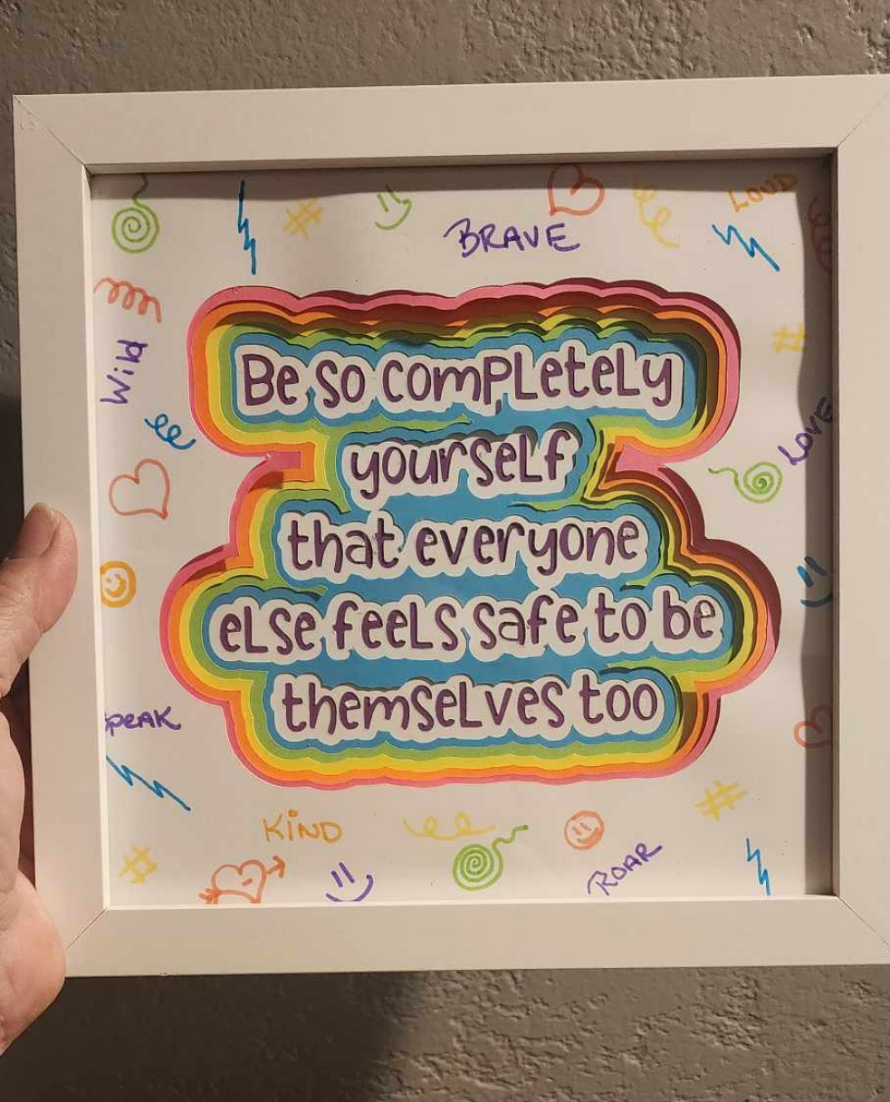 U Do You Shadowbox