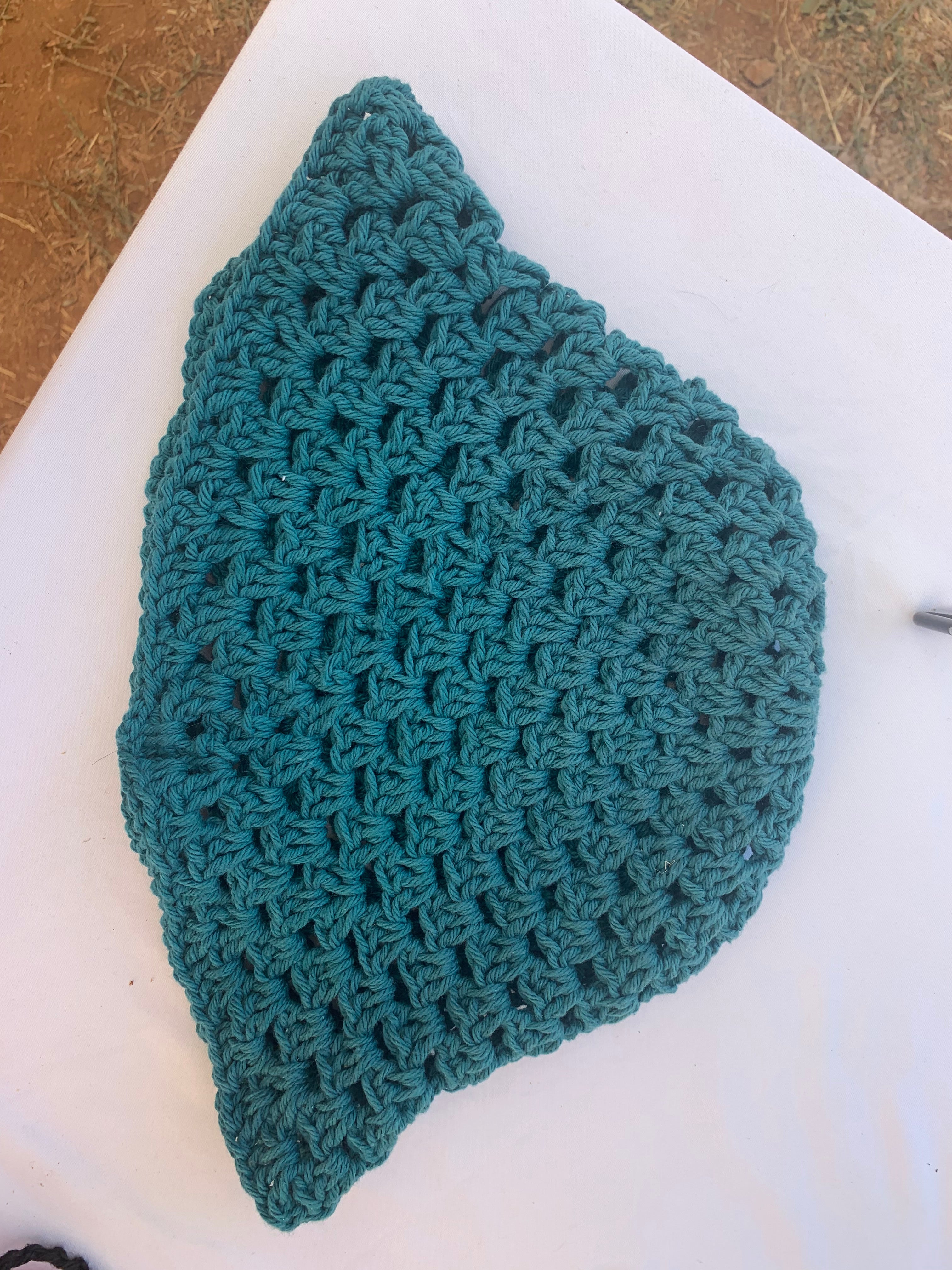 Adult Teal Bucket Hat