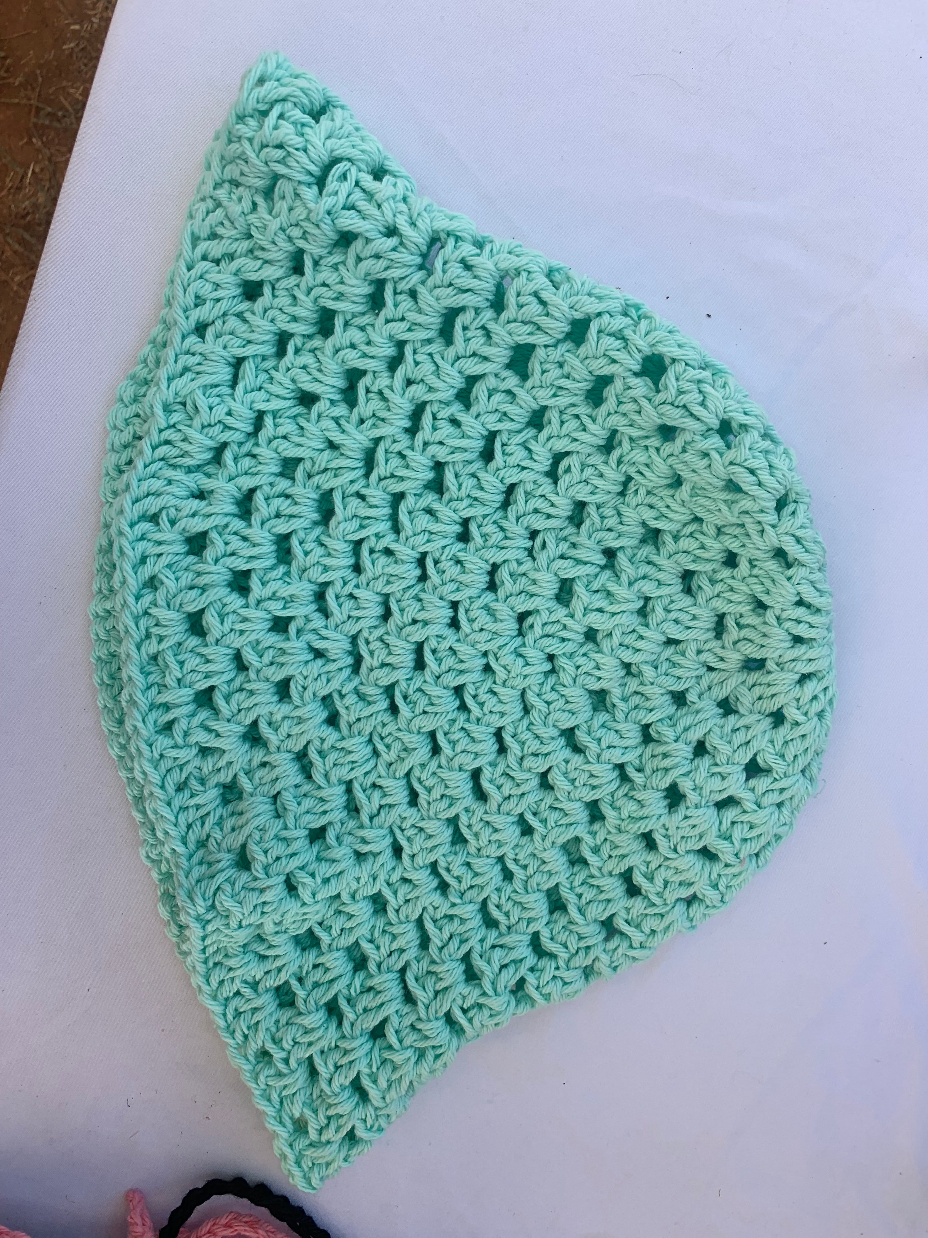 Adult Mint Bucket Hat