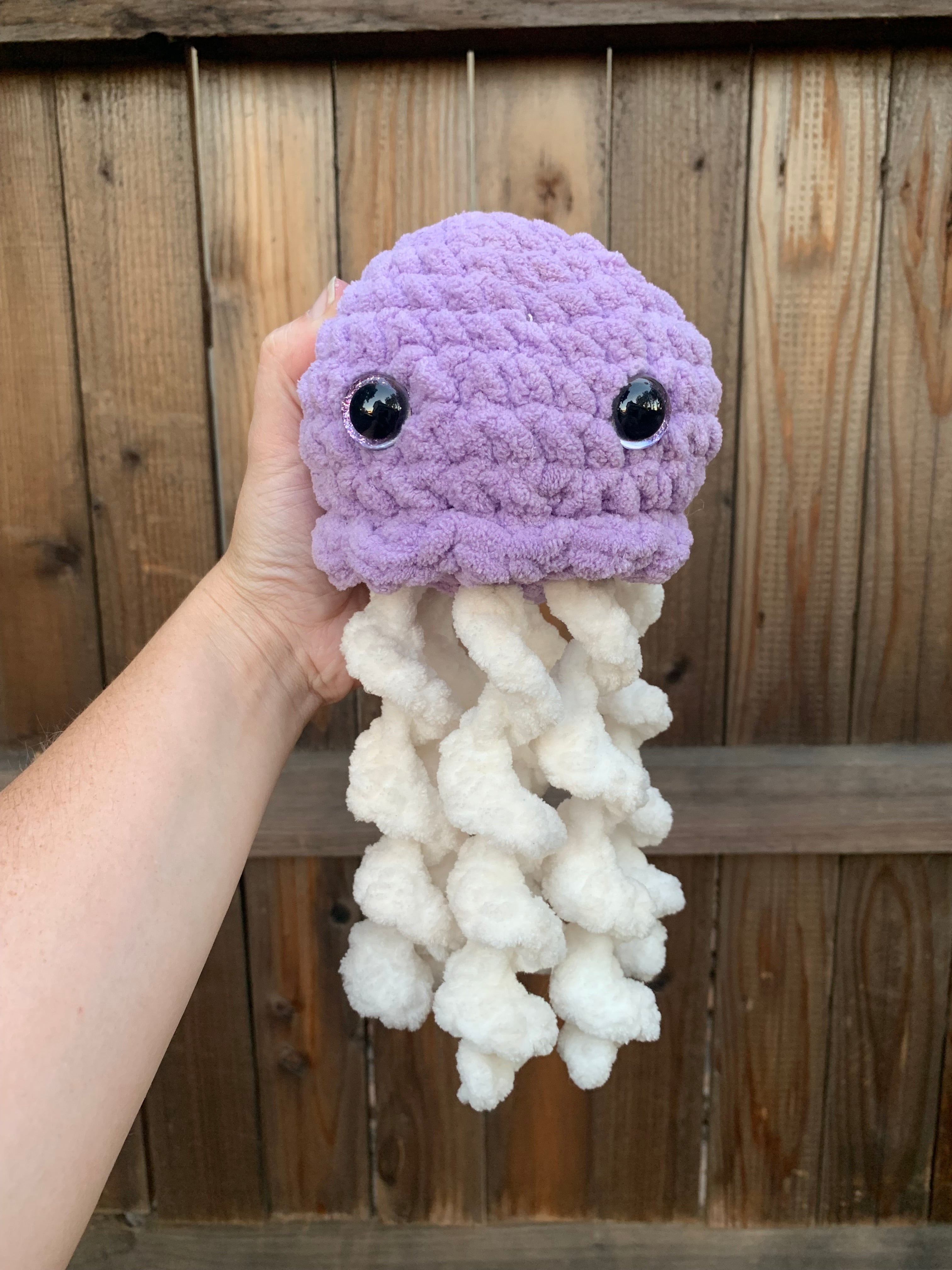 Purple Jellyfish