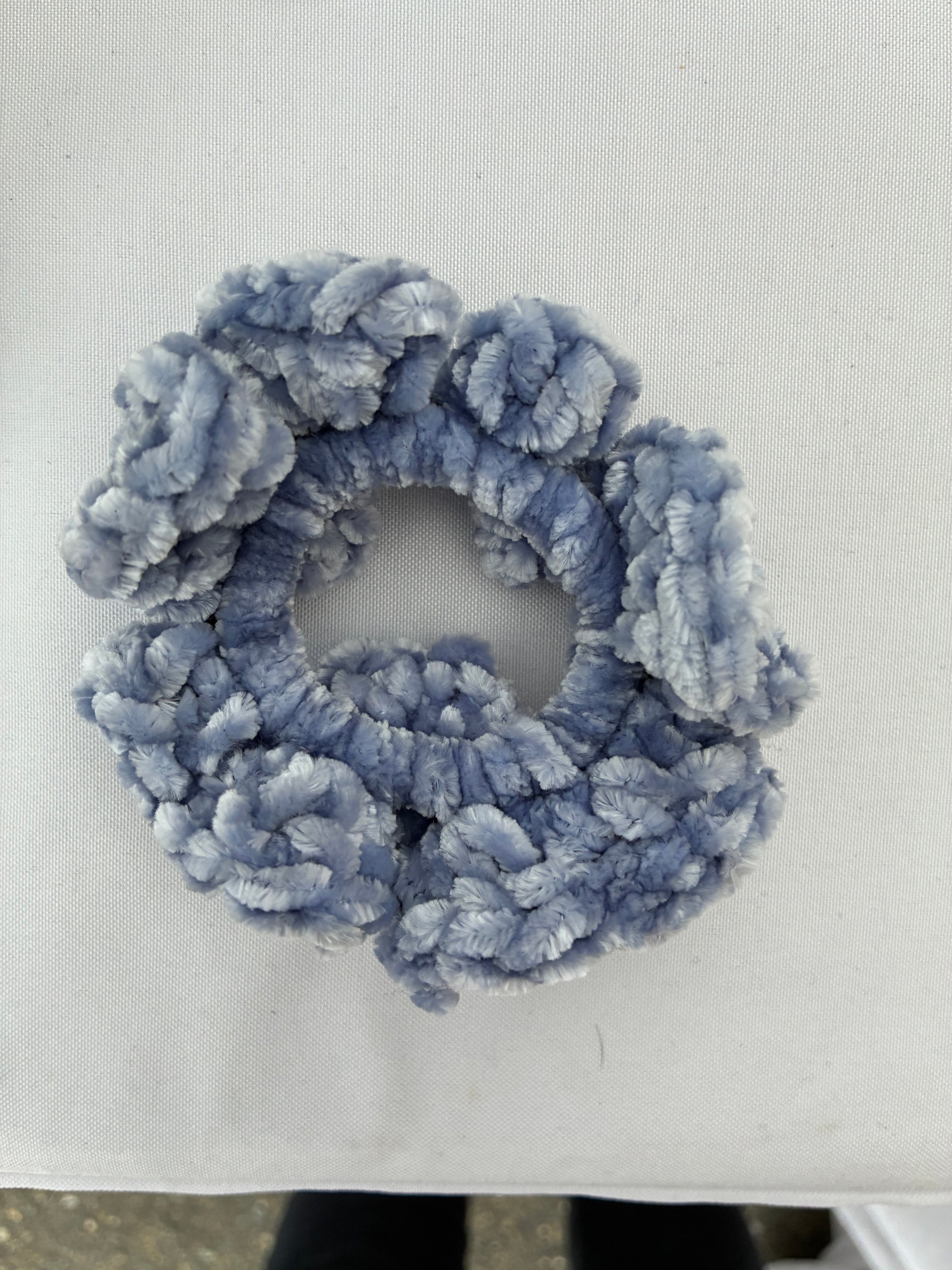 Velvet Scrunchies