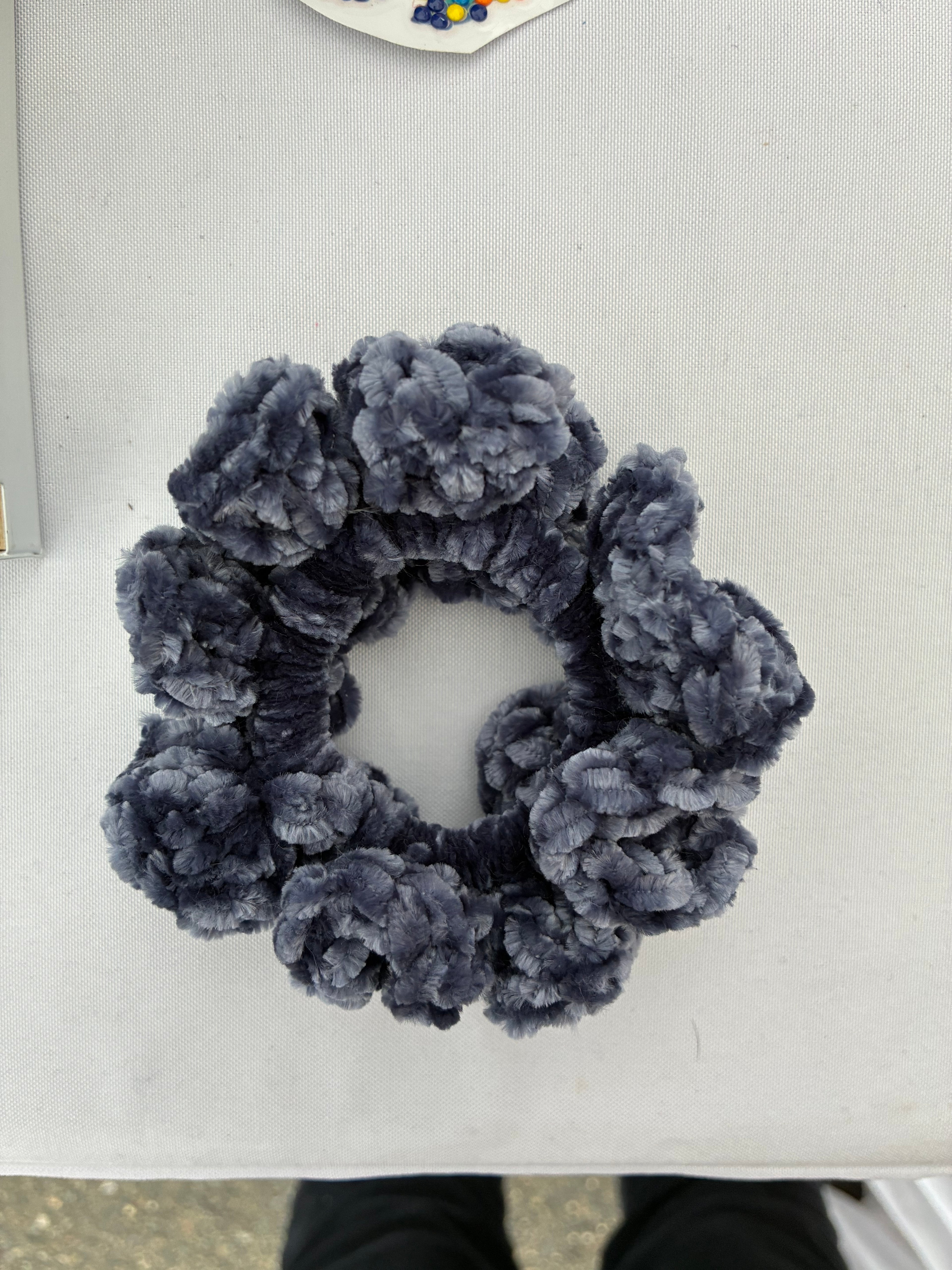 Velvet Scrunchies