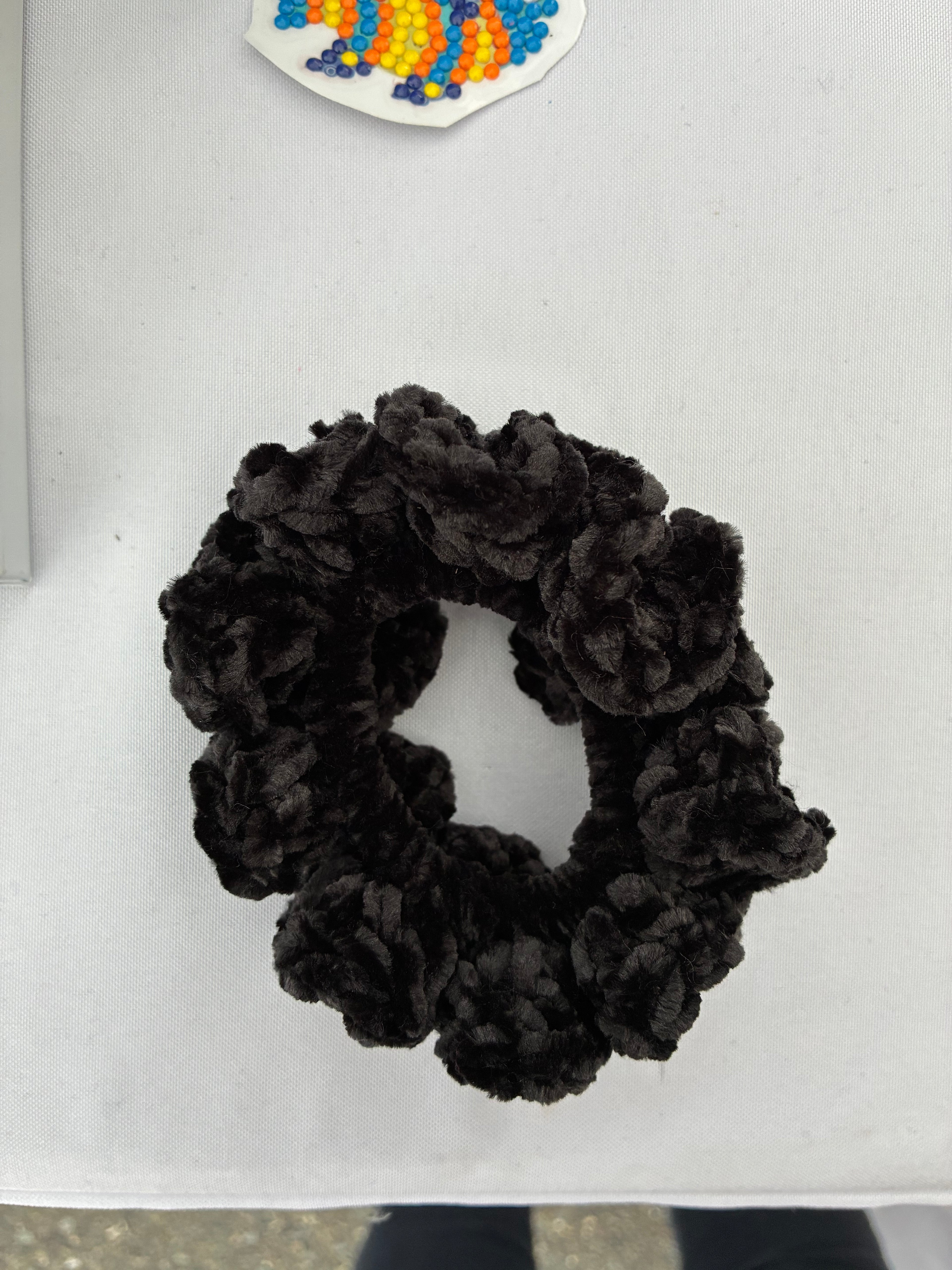 Velvet Scrunchies