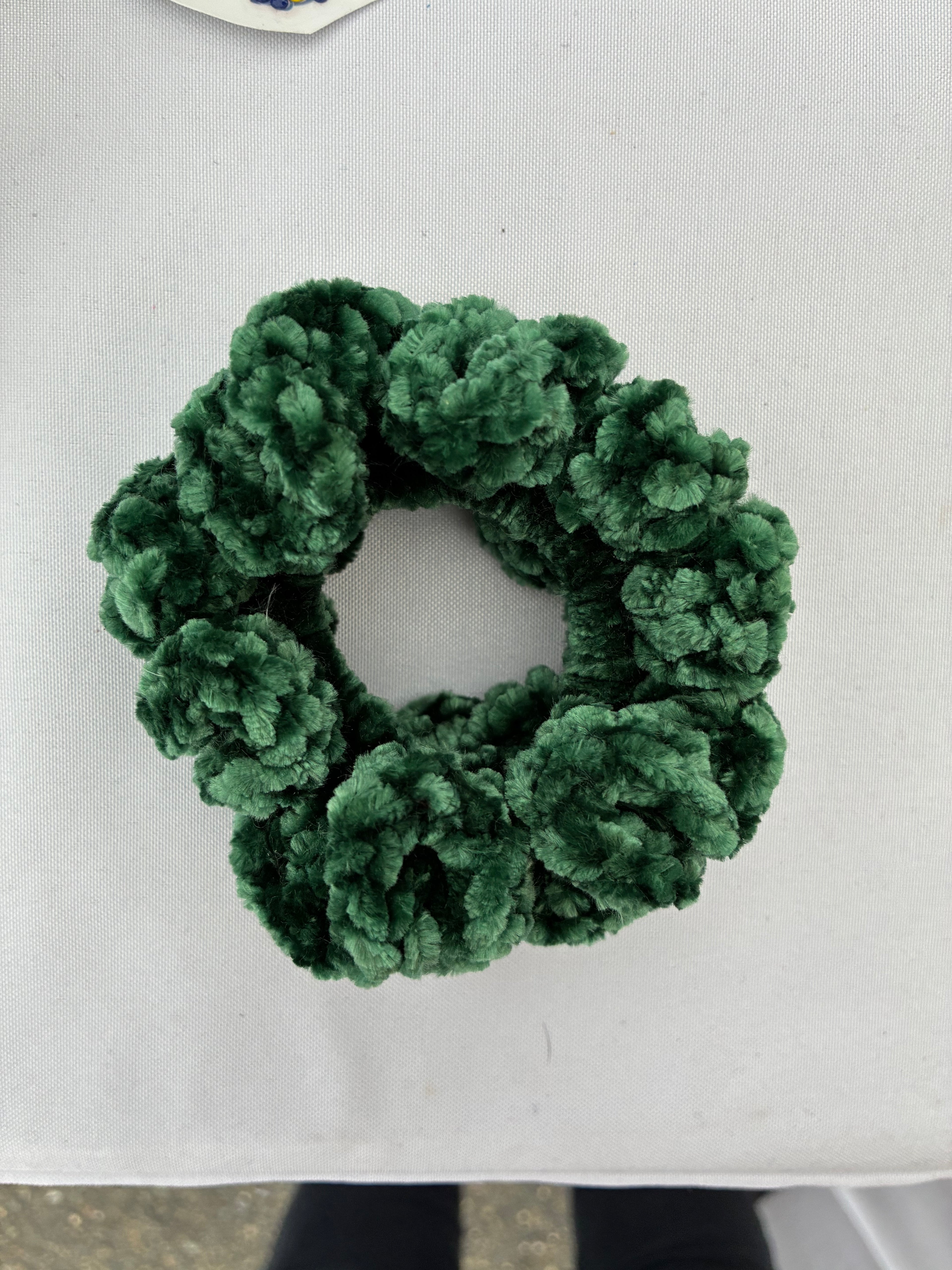 Velvet Scrunchies