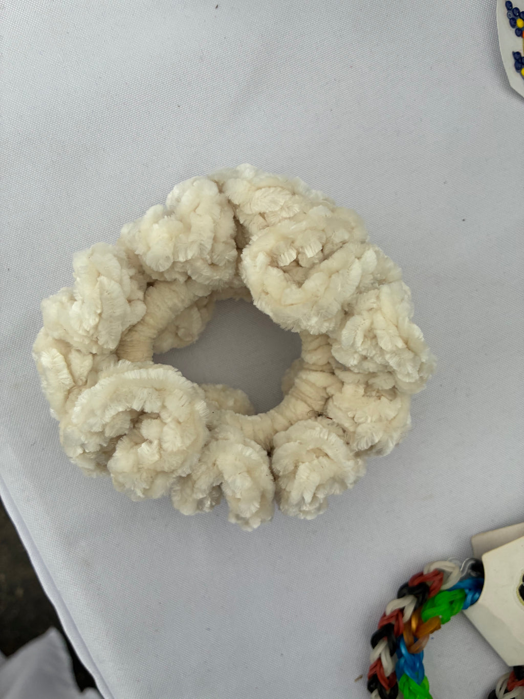 Velvet Scrunchies