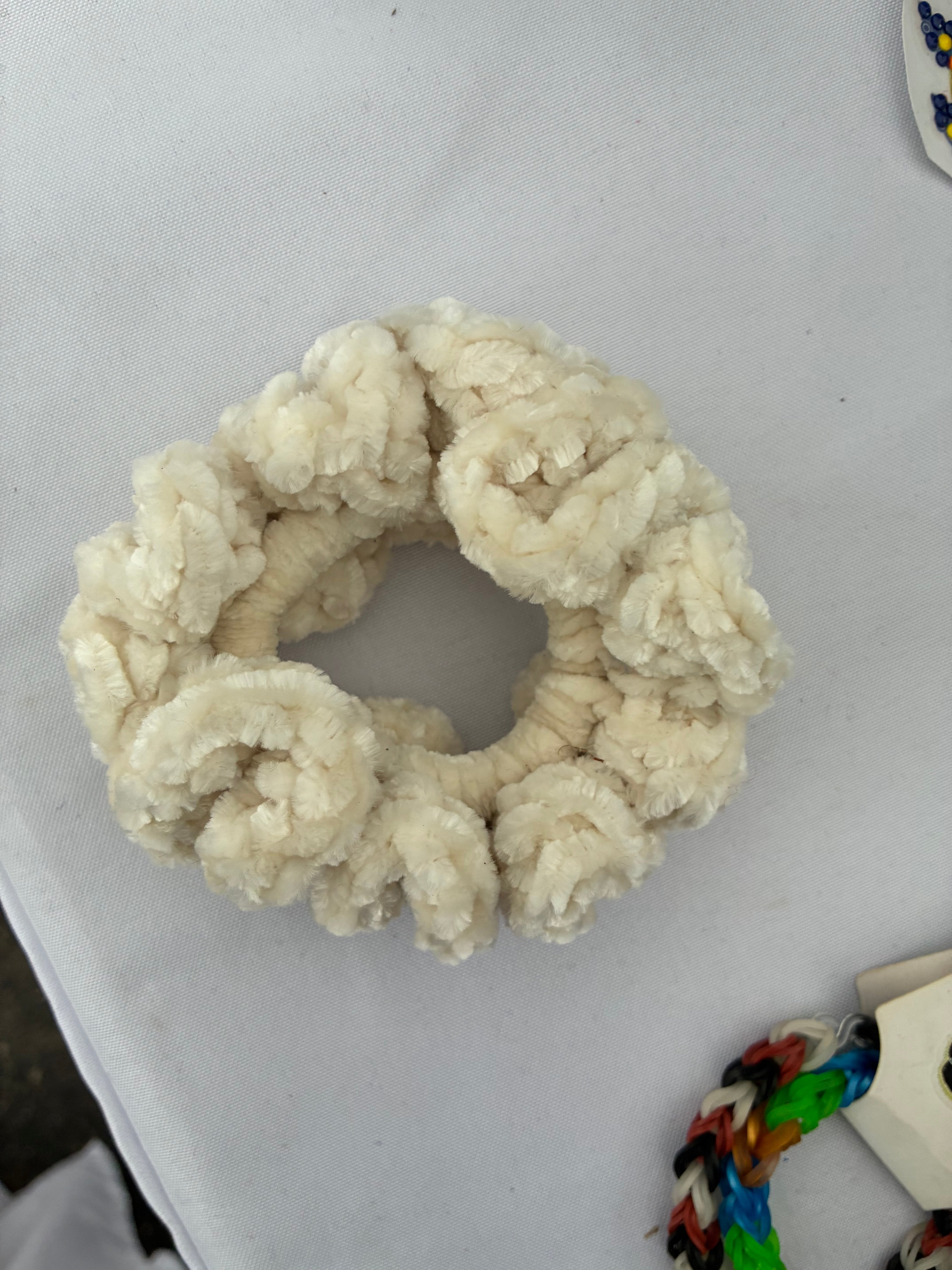 Velvet Scrunchies