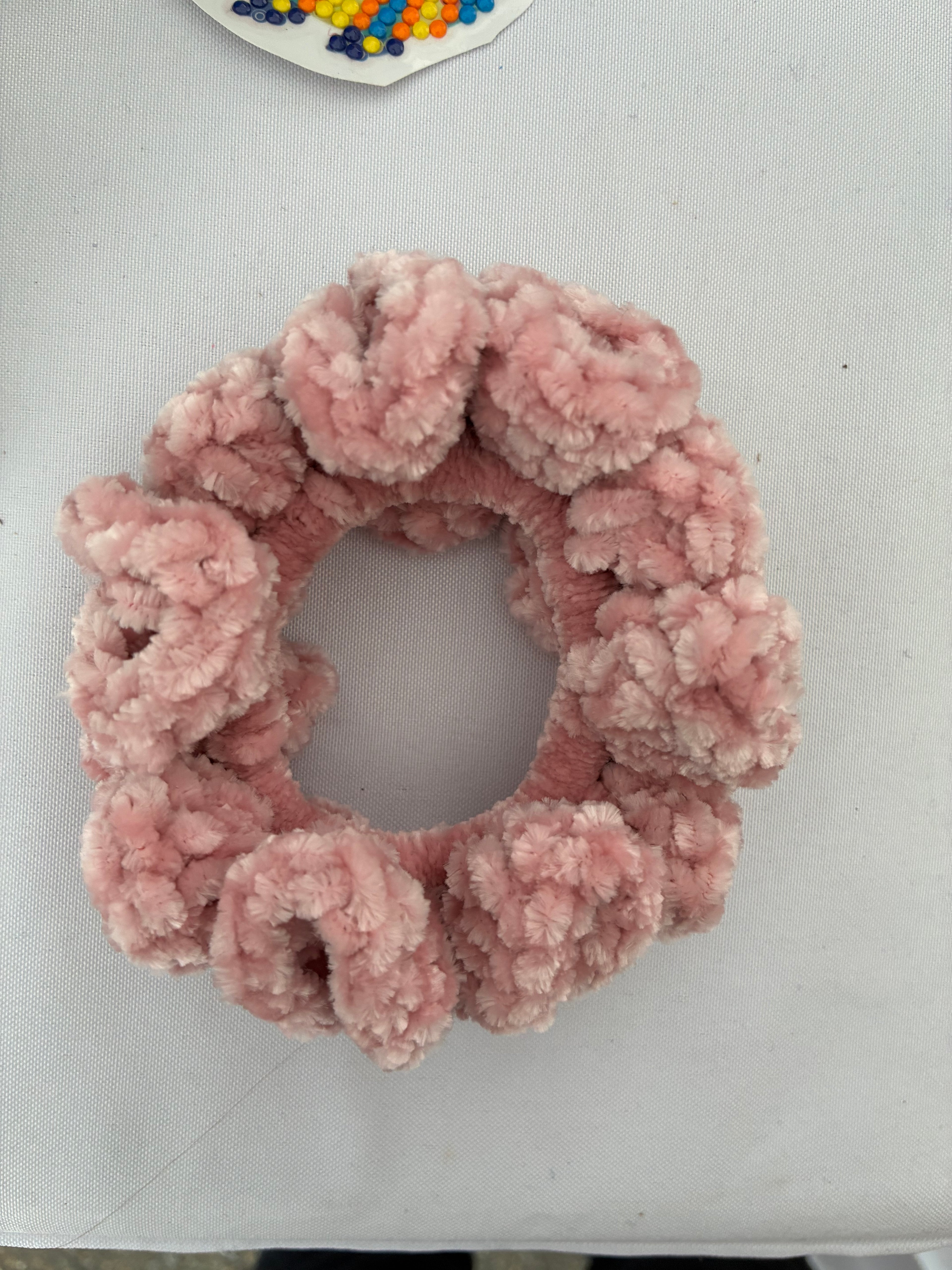 Velvet Scrunchies
