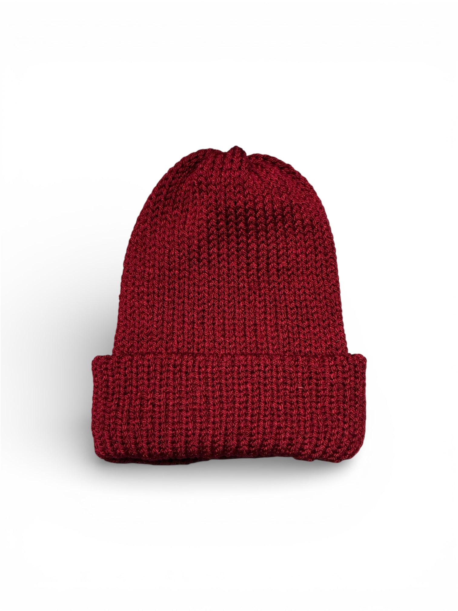 Cranberry Adult Beanie