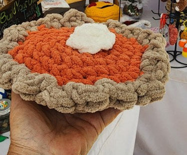 Pumpkin Pie