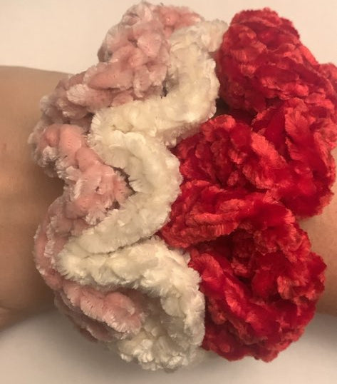Valentines Scrunchie Bundle