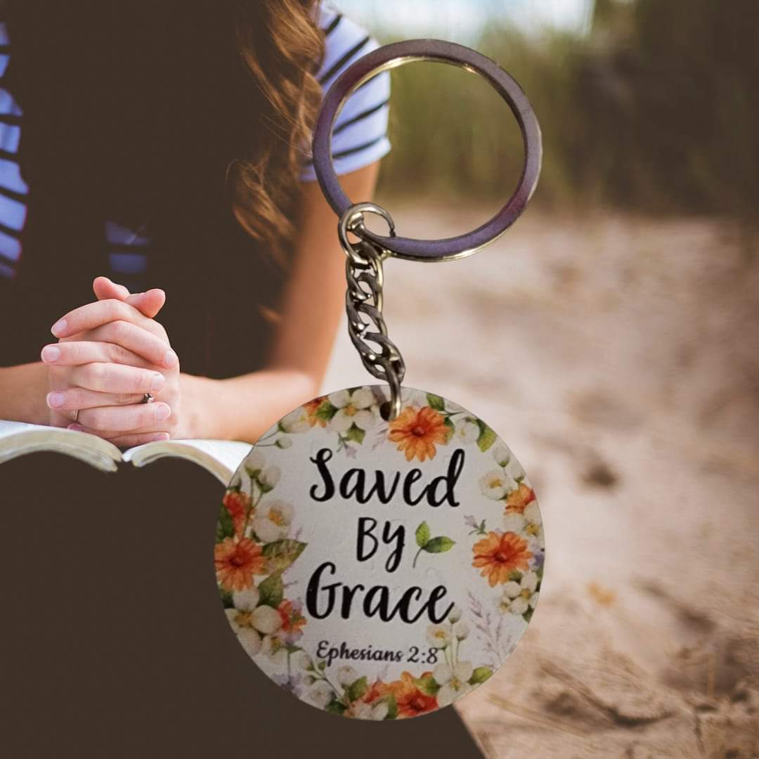 Inspirational Keychains