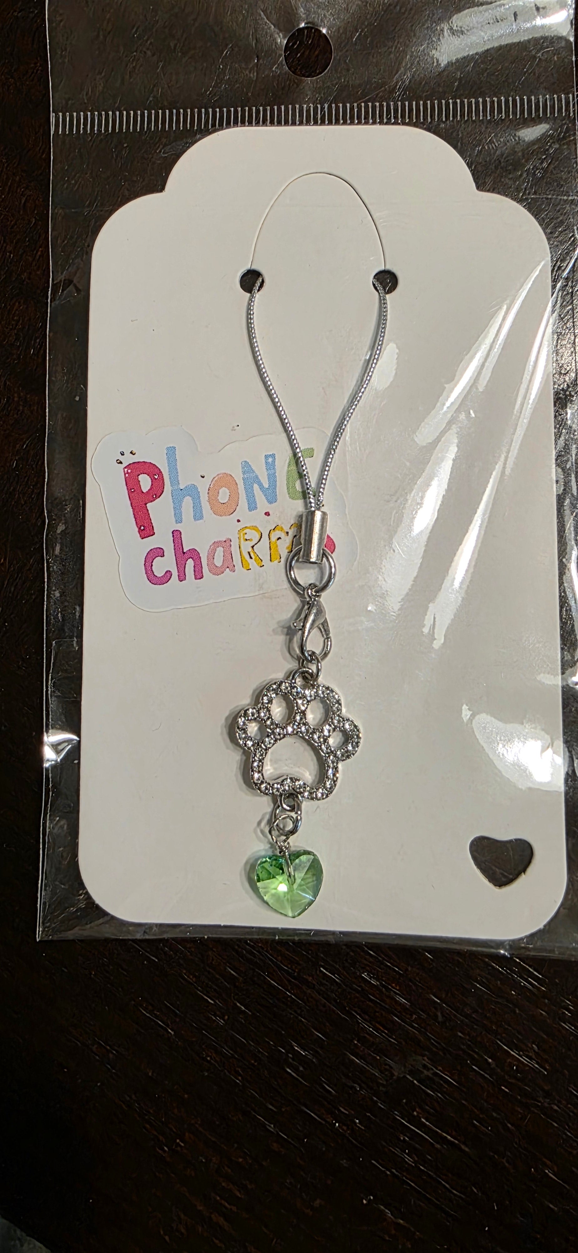 Cell Phone Charm