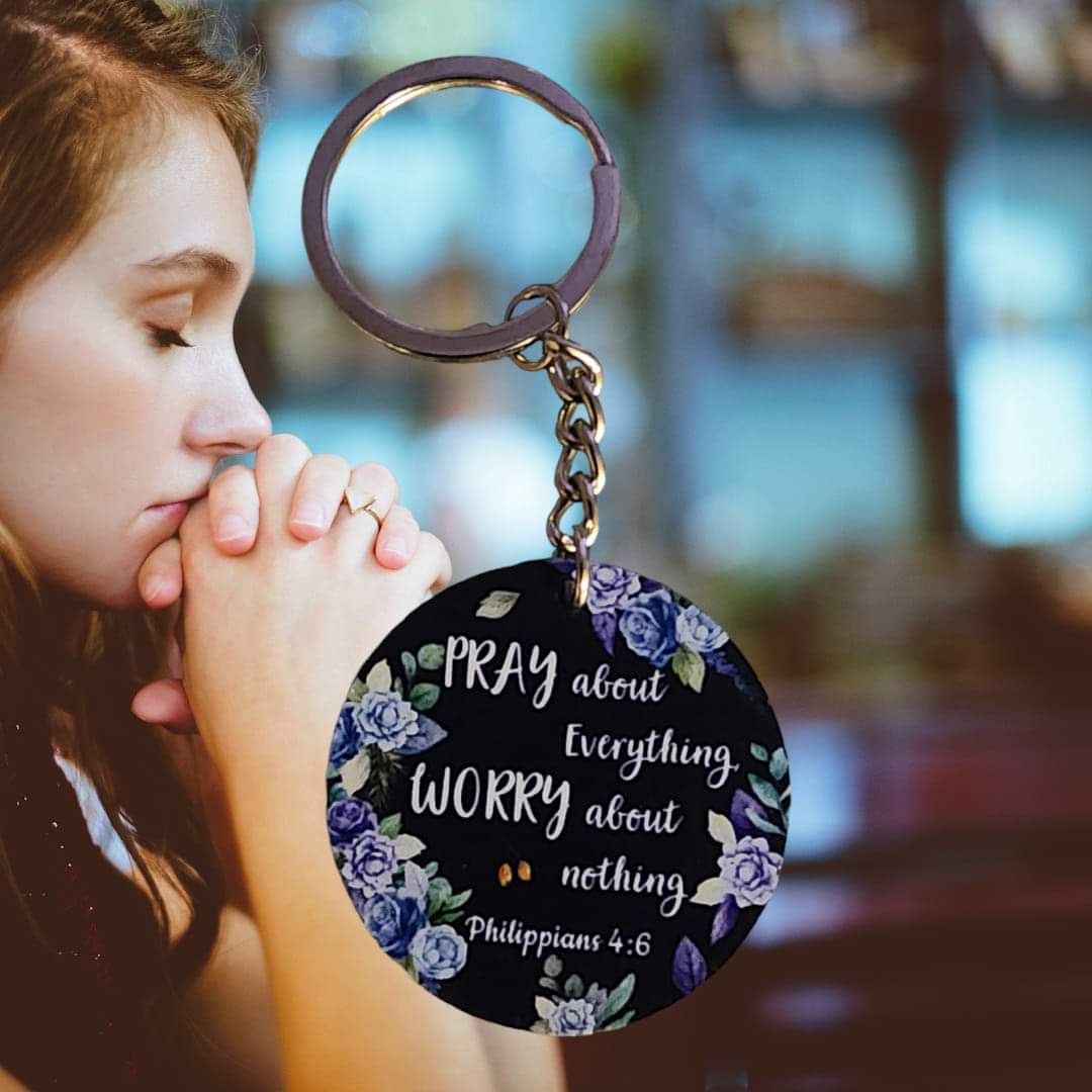 Inspirational Keychains
