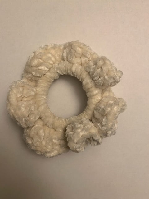 Velvet Scrunchies