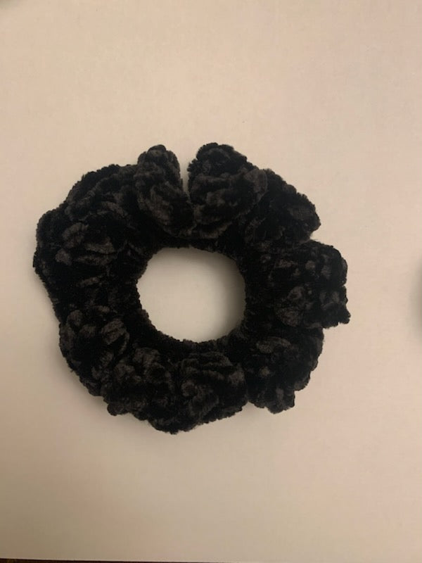 Velvet Scrunchies