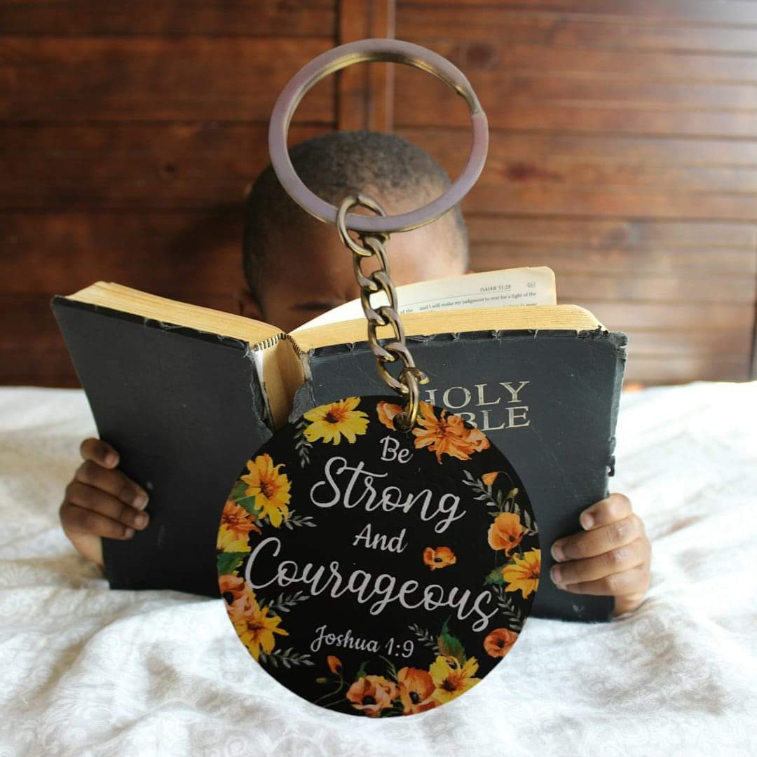 Inspirational Keychains