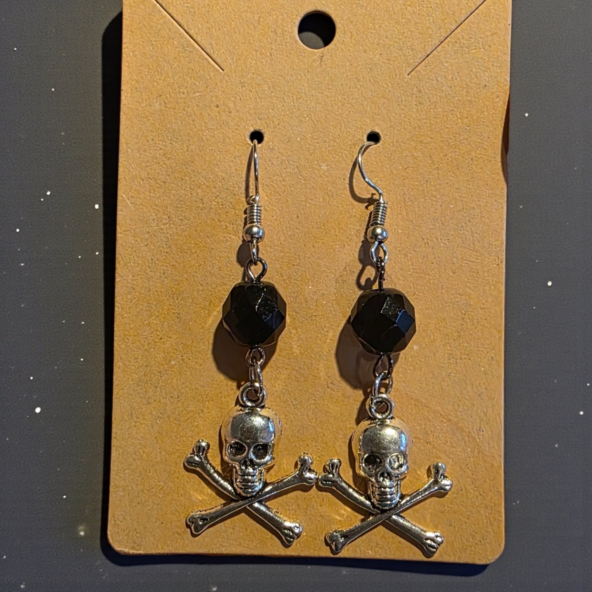 Skull & Crossbone Earrings