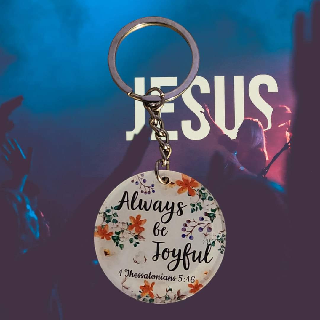 Inspirational Keychains
