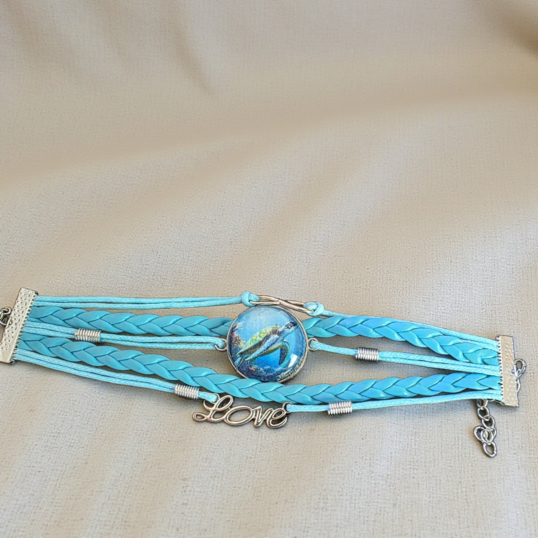 Sea Turtle Bracelet