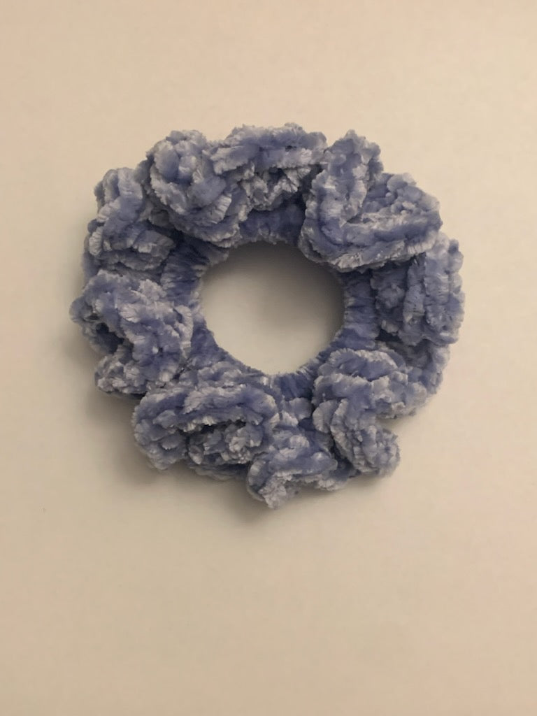 Velvet Scrunchies