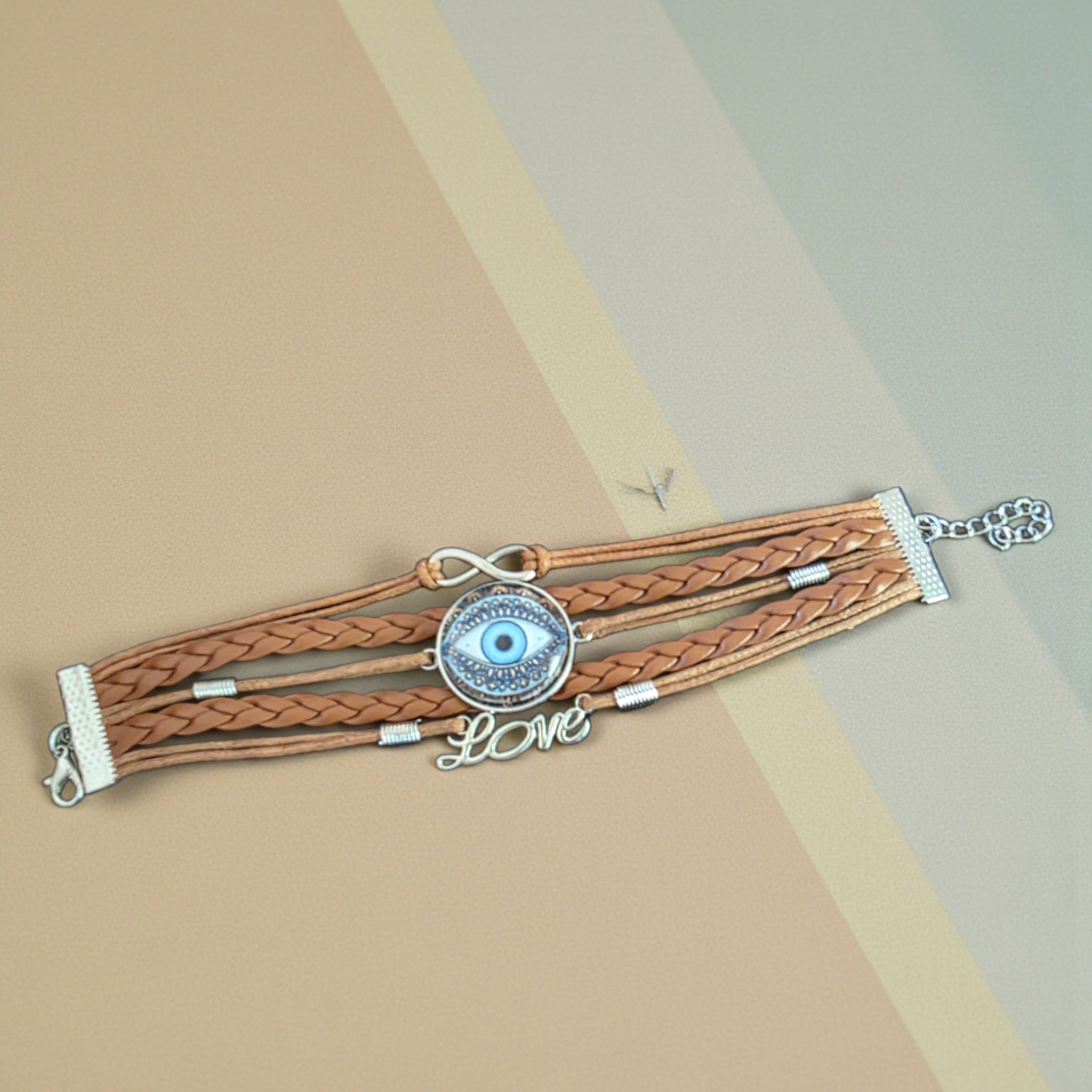 Evil Eye Bracelet
