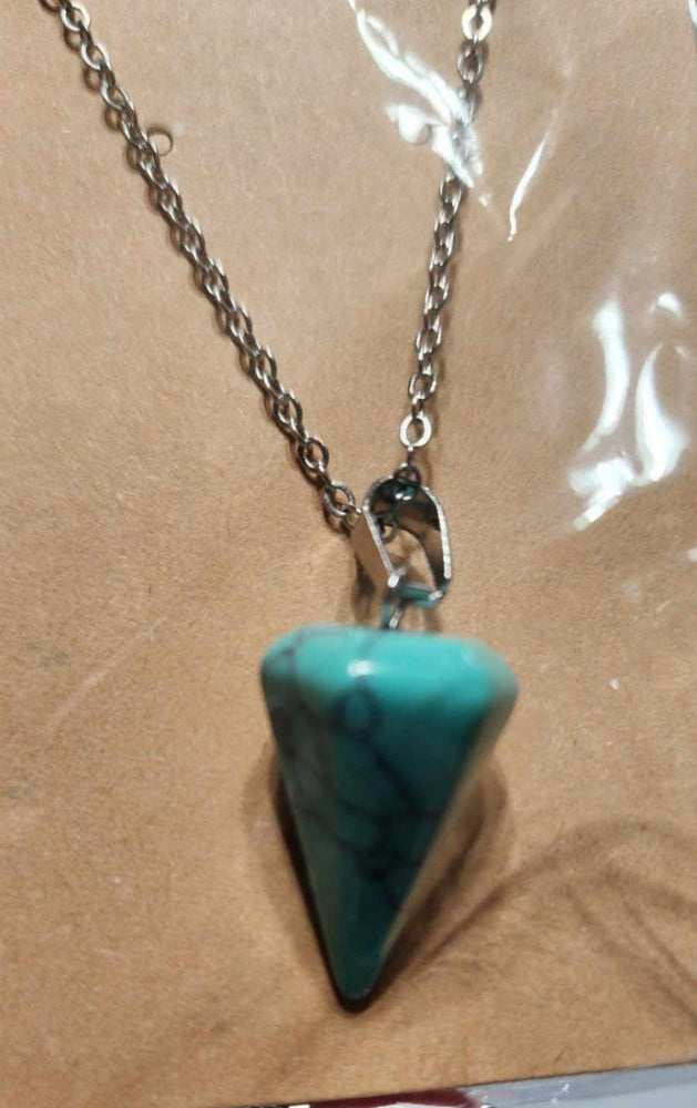 Turquoise pendant