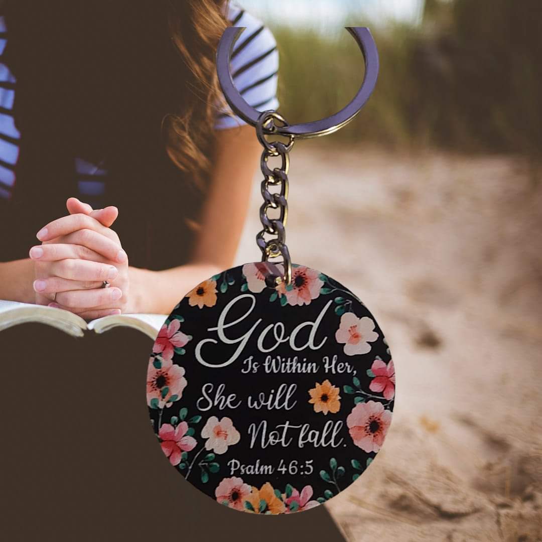 Inspirational Keychains