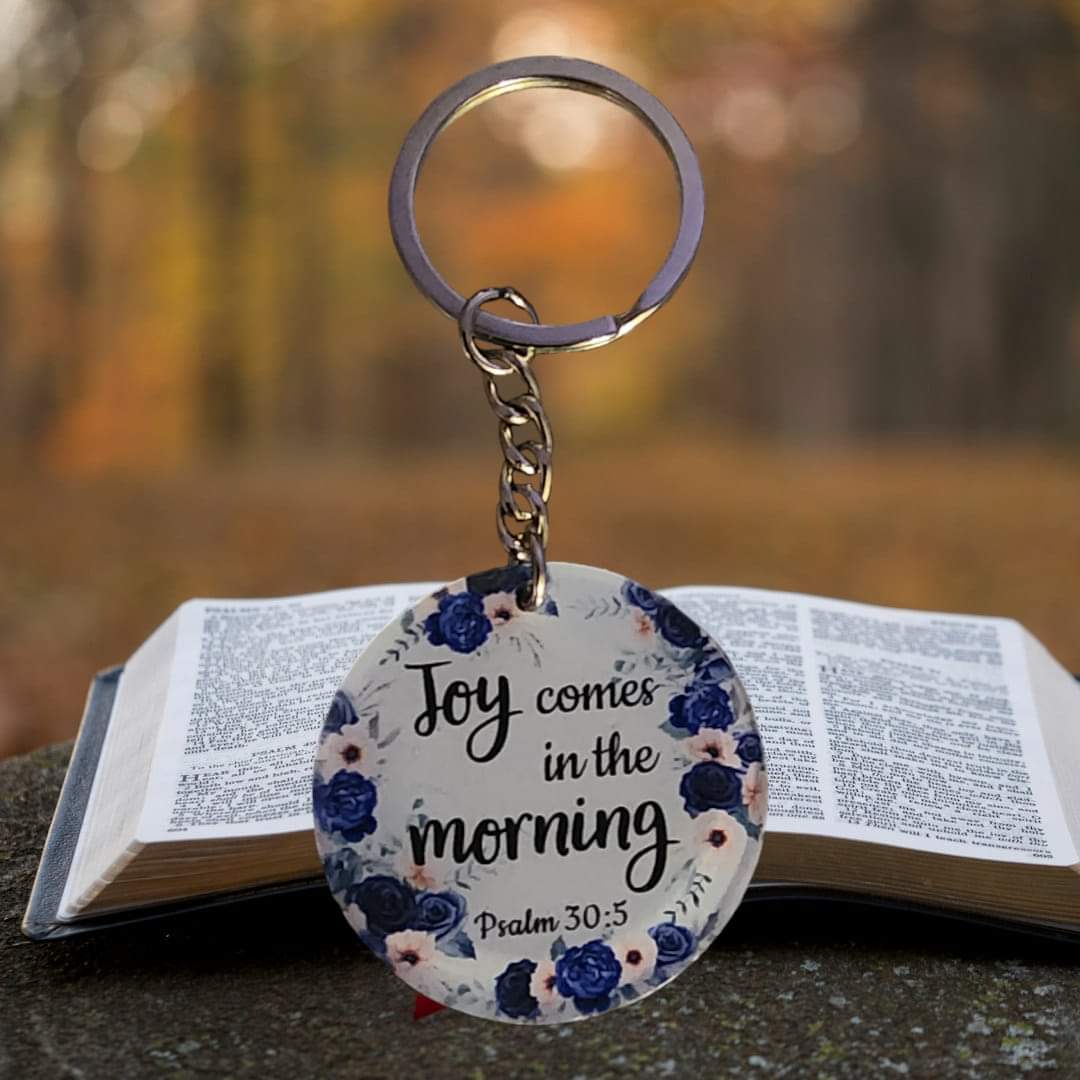 Inspirational Keychains