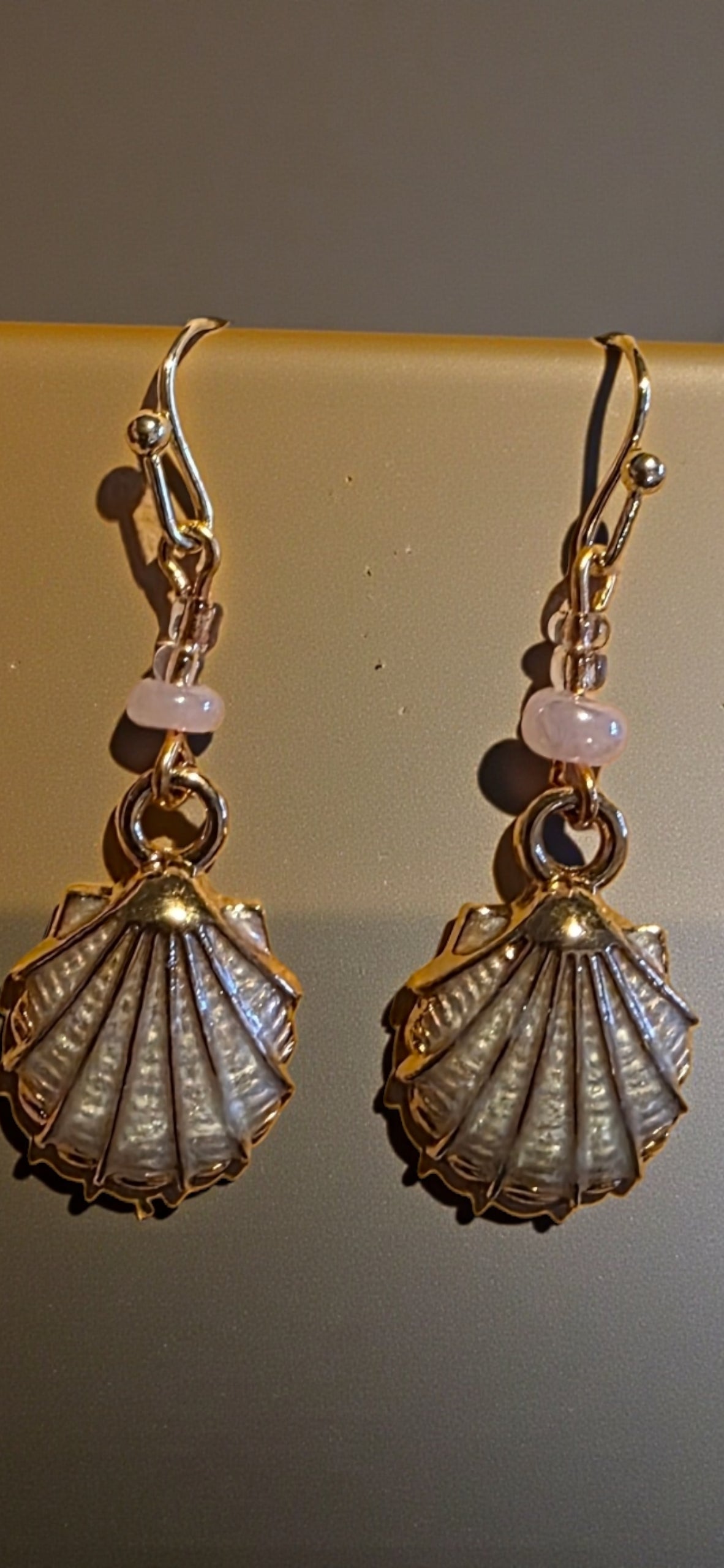 Seashell Earring