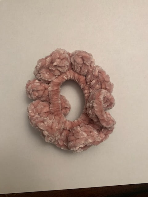 Velvet Scrunchies