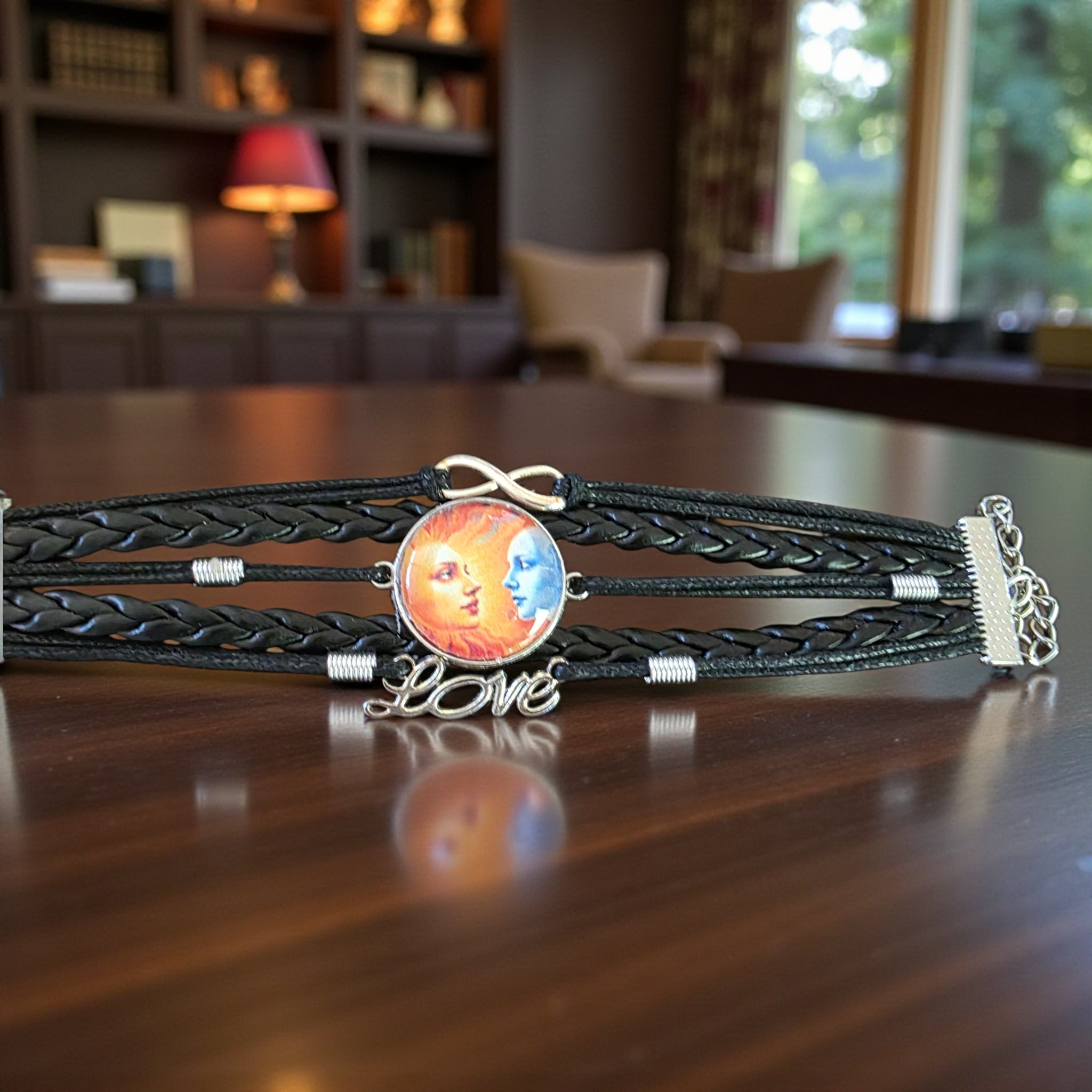 Sun & Moon Bracelet
