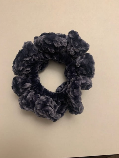 Velvet Scrunchies