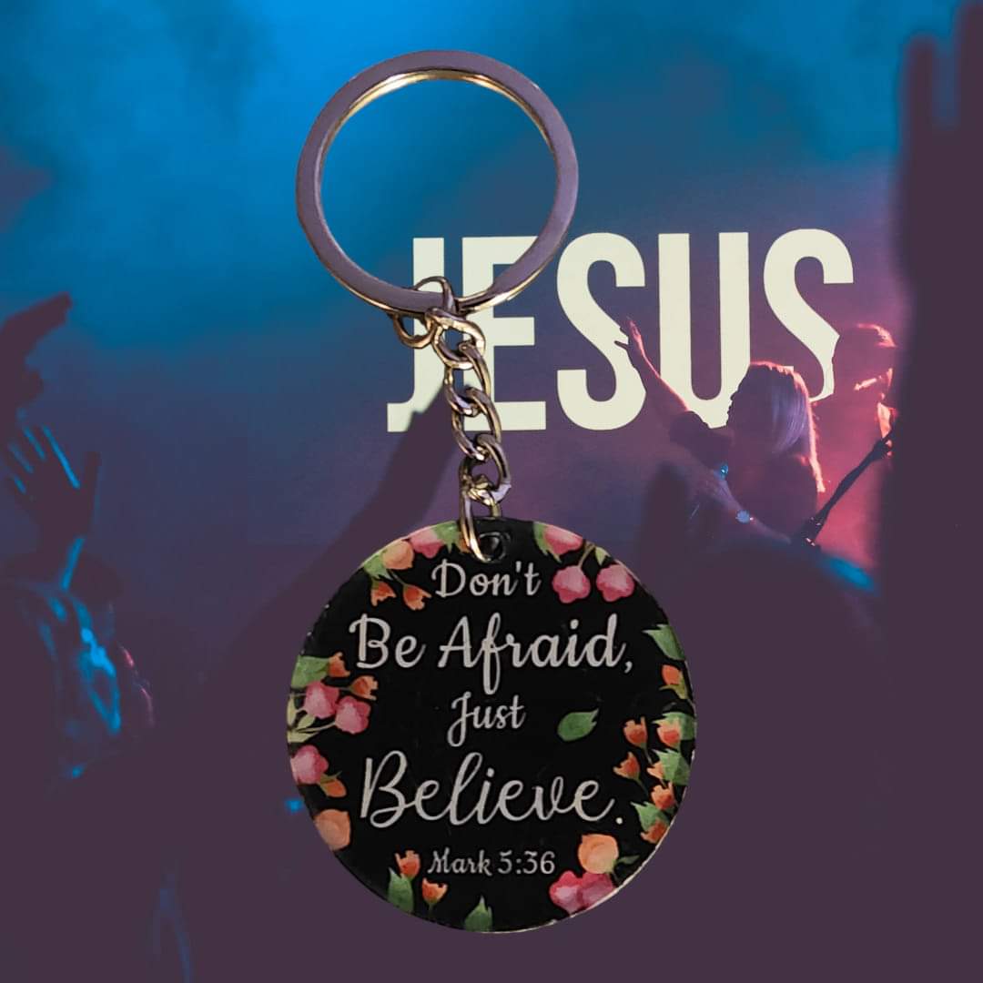 Inspirational Keychains