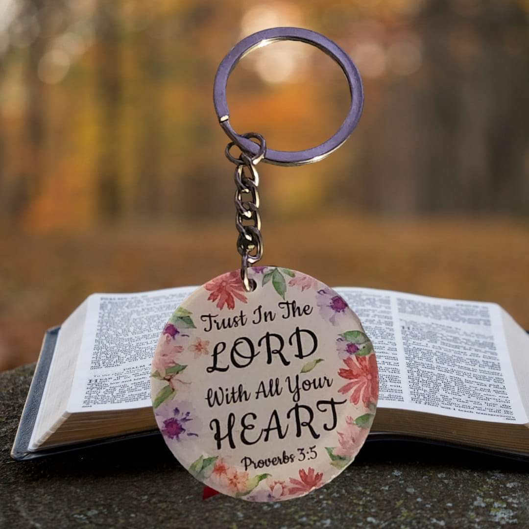 Inspirational Keychains